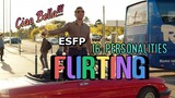 16 Personalities Flirting 💕| MBTI memes (3/3) funny movies scenes
