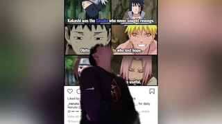 pain naruto sasuke kakashi obito sakura pain sad anime weeb weebtok fyp animememes narutomemes