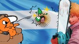 Comment CHAINSAW MAN va DÉTRUIRE l'Argentine