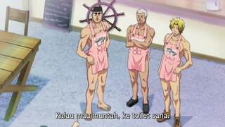 Grand Blue Eps 2