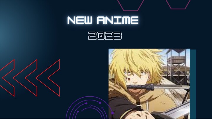 Anime Yang Akan Rilis 2023