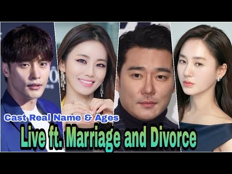 Love ft. Marriage and Divorce Korea Drama 2021 Cast Real Name & Ages | Bang Seong Hun, Lee Ga Ryeong