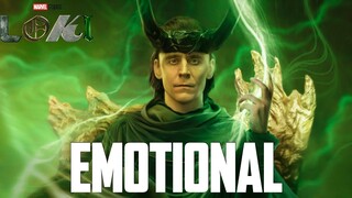 "Purpose Is Glorious" but it's by Hans Zimmer | EMOTIONAL VERSION (Loki Soundtrack)