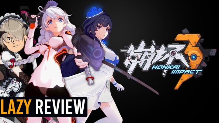 Game Wibu Sejuta Umat, Review Honkai Impact 3rd PC Version | Lazy Review