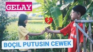 Sinetron Jowo Klaten (eps. 55): "BAGAS PUTUS CINTA" - [film pendek]