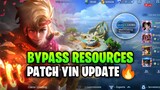 How to Bypass Downloading Resources in Mobile Legends 2022 - Yin Patch Update - No Password