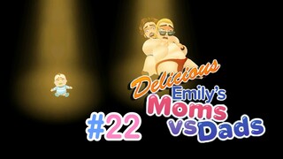 Delicious – Emily’s Moms vs Dads | Gameplay Part 22 (Level 47 to 48)