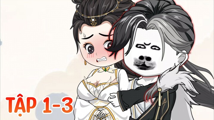 Tập 1-3 | Kỳ Ngộ Bị Lãng Quên