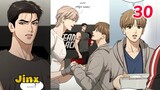 Jinx Chapter 30 | Full Recap | Review | Webtoon |  BL Manhua | Yaoi Manga | BL Manhwa