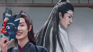 <My master loves me>: Fan-made story of Yibo Wang and Sean Xiao