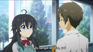 Eps 4 Netoge no Yome wa Onnanoko ja Nai to Omotta