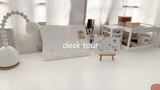 desk tour 2020