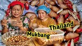 Khi Người Thái Lần Đầu Ăn Sống Con Đuông Dừa Và Cái Kết Khóc Ra Nước Mắt | Bé Nan Review #55