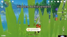 Genshin Impact Hidden Achievement - Dikalahkan oleh seekor Wild Boar
