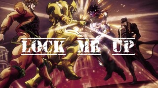 【JOJO】荣耀永远属于星尘十字军！