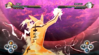 MOMOSHIKI AKAN MENGHANCURKAN KONOHA! | Naruto Storm 4 Next Generations