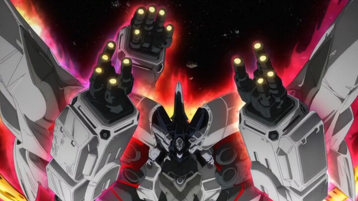 【Gundam NT】Neo Zeon 2 ปะทะ Phoenix