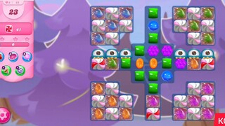 CANDY CRUSH SAGA LEVEL 85 (NEW VERSION)