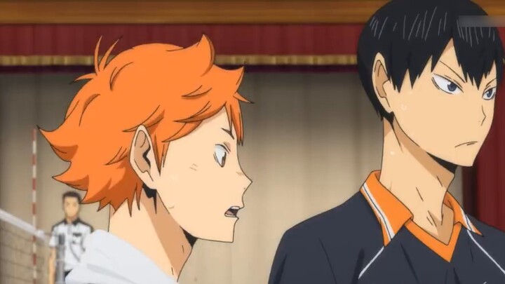 [Haikyuu!] Nishitani Yu: Listen up! Shoyo is meant to be pampered!