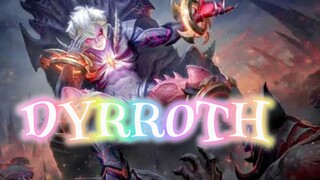 Dyrroth lagi 🪄