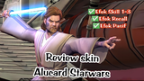 Review Skin Alucard Starwars! KURANG WORTH IT? 😱