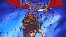 Dragon Quest - Legend of the Hero Abel (ดราก้อนเควส - ตำนานผู้กล้าอาเบล) - Ep 13