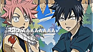 FAIRYTAIL NATSU X GRAY