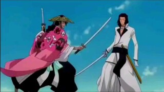 Kyōraku VS Ichiblade