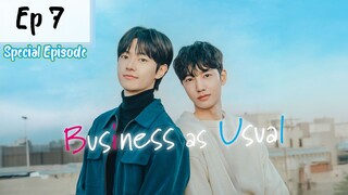 🇰🇷 Business As Usual Ep 7 Eng Sub (2025) 🏳️‍🌈