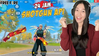 WAH DI KASIH GRATIS SAMA GARENA  - FREE FIRE INDONESIA