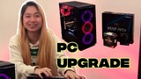 UPGRADING MY PC (Processor, MOBO , HDD and SSD )