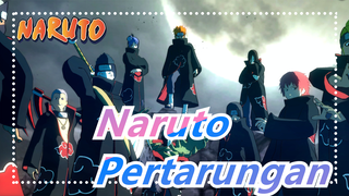 [Naruto] Pertarungan Antara Anggota Akatsuki