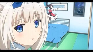 Bạn Gái Tôi Là Thần Chết Anime Giây Phút Hài Hước【Dakara Boku Wa, H Ga Dekinai 】
