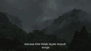 Lebih baik merasa diri banyak dosa? 🤔