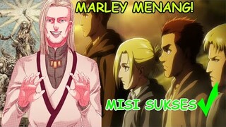 Apa Yang Terjadi Jika Marley Menang..? Marley Berhasil Mendapatkan Kordinat Titan..