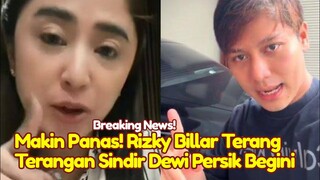 Heboh Rizky Billar dan Dewi Perssik Saling Sindir di Media Sosial, Suami Lesti Kejora itu Sampai Dis