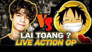 LIVE ACTION - QUẢNG CÁO THÌ HAY NHƯNG XEM THÌ NHƯ ***