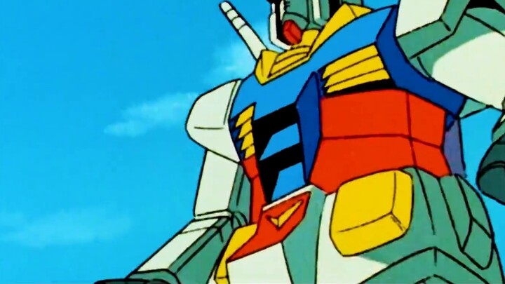 [Gundam Mixed Cut MAD] อย่าฉีดถ้าไม่ชอบ