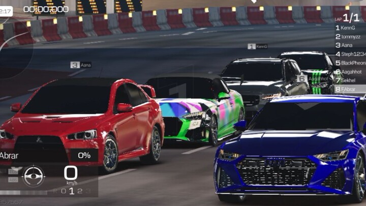 balap di racing master
