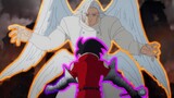 Mael Vs Zeldris (English Dub) | Seven Deadly Sins Season 4