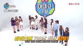 IZ*One Amigo Tv [Episode 3]