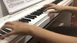 [pjsk/25 jam/piano] (Bawah)