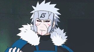 [Anime]Hokage Keempat Berjaya karena yang Ketiga Memalukan