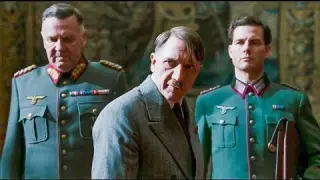 Hitler's Last Attempted Assassination By The Nazi Germans