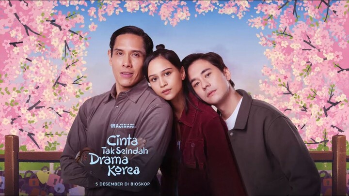 Cinta Tak Seindah Drama Korea 2024