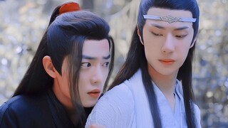 【Wangxian】ABO Setting【Who Tricked Who】Plot 3