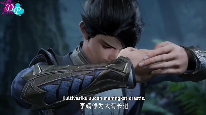 My Senior Brother Is Too Steady Episode 85 Sub Indo