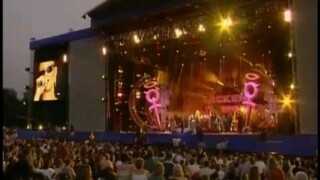 Sunshine / Give me a little more time Gabrielle Live
