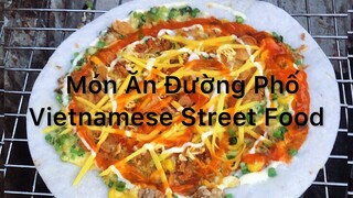 VLog32: Vài món ăn đường phố ở Việt Nam | Vietnamese street food