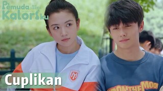 My Calorie Boy | Cuplikan EP05 Ngakak! Hati-hati Benci Jadi Cinta Loh | WeTV【INDO SUB】